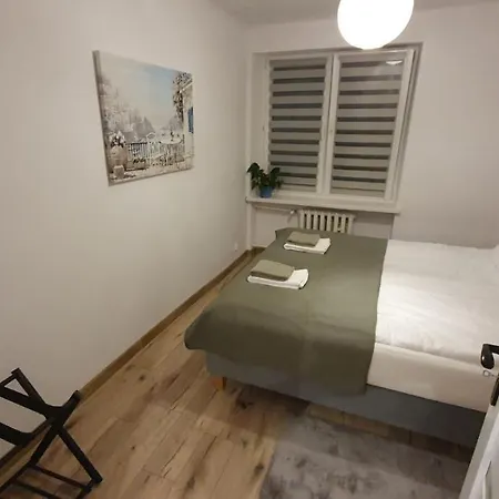 Comfort Apartament Apartman