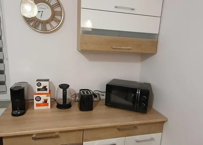 Comfort Apartament Rzeszow