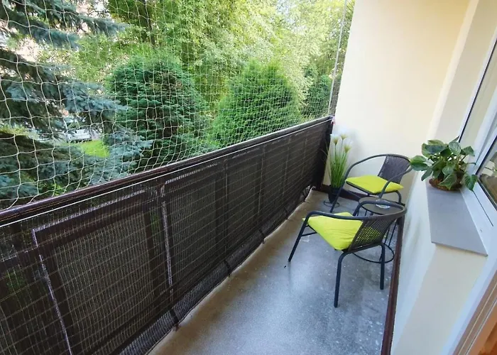 Apartment Comfort Apartament *