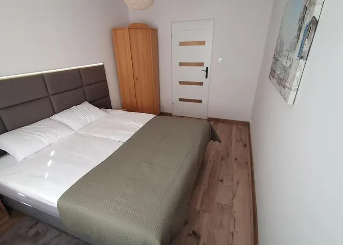 Comfort Apartament Rzeszow