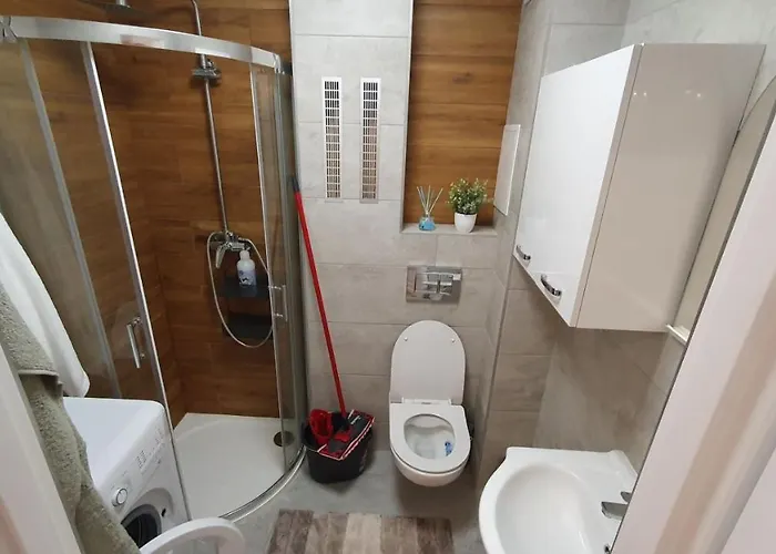 Comfort Apartament Rzeszow